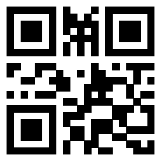 3912703250 - Immagine del QrCode associato