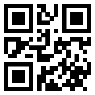 3912703265 - Immagine del QrCode associato