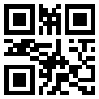 Scansione del Qr Code di 3912703272