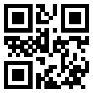 3912703277 - Immagine del QrCode associato