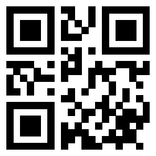 Il QrCode di 3912703285