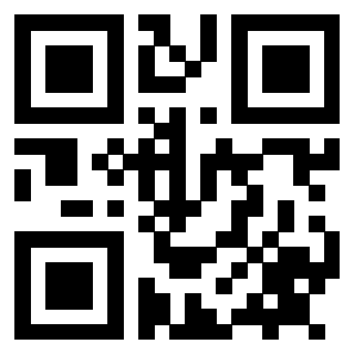 Scansione del QrCode di 3912703294