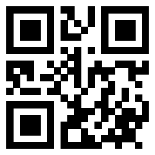 Scansione del Qr Code di 3912703295