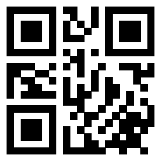 3912703300 QrCode associato