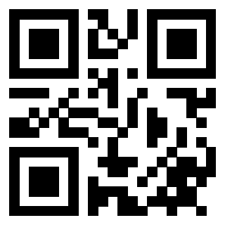 Il QrCode di 3912703302