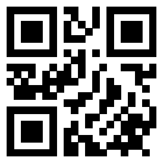 Scansione del QrCode di 3912703308
