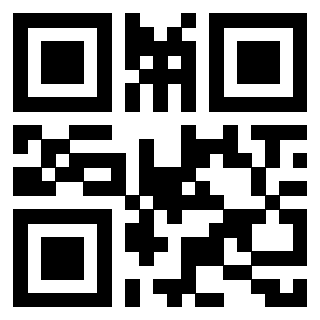 3912703321 - Immagine del Qr Code associato