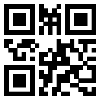 3912703331 - Immagine del QrCode associato