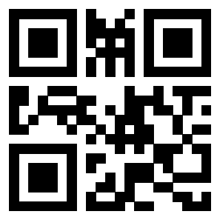 Il QrCode di 3912703332
