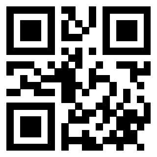 Scansione del QrCode di 3912703335