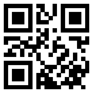 3912703349 - Immagine del QrCode associato