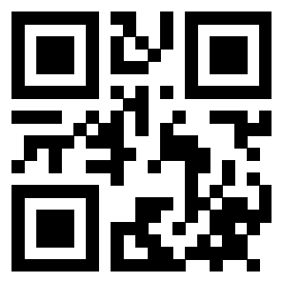 Scansione del QrCode di 3912703367