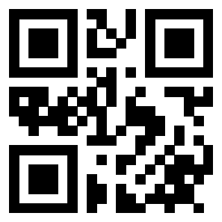 3912703368 - Immagine del QrCode associato