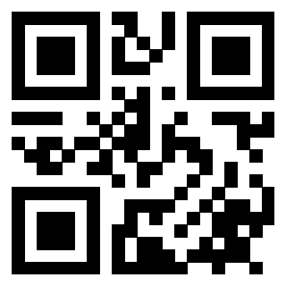 Scansione del QrCode di 3912703370