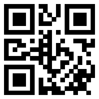 3912703378 - Immagine del QrCode associato
