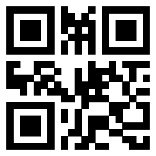 3912703380 - Immagine del QrCode associato