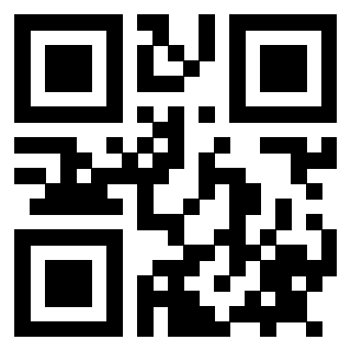 Scansione del QrCode di 3912703385