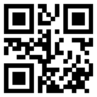 Scansione del QrCode di 3912703393