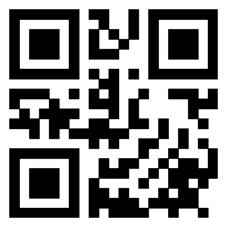 Immagine del Qr Code di 3912703398