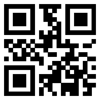 Scansione del QrCode di 3912703408
