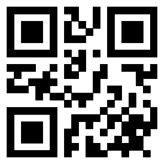 Il QrCode di 3912703421
