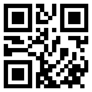 3912703430 - Immagine del QrCode associato