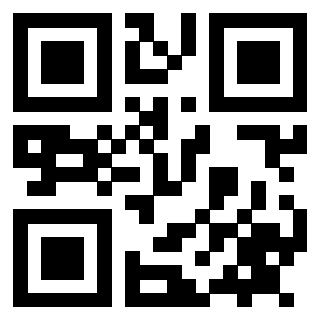 Scansione del QrCode di 3912703431