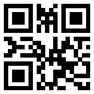 3912703437 - Immagine del Qr Code associato