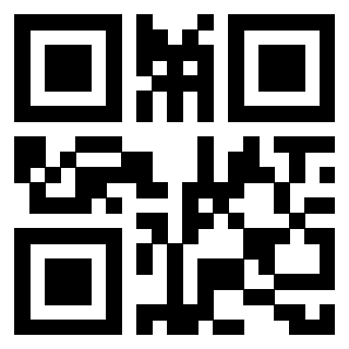 Immagine del Qr Code di 3912703438