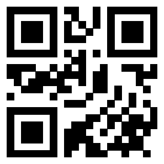 Scansione del QrCode di 3912703441