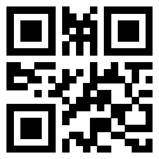 Immagine del Qr Code di 3912703442