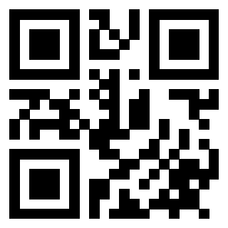 3912703444 - Immagine del QrCode associato