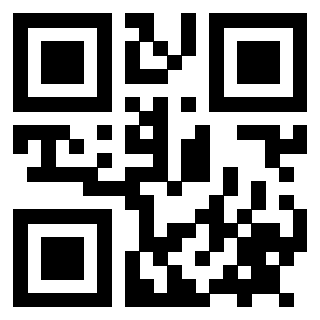 3912703445 - Immagine del Qr Code associato