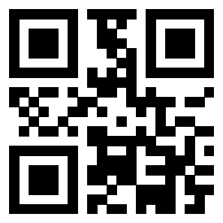 Immagine del Qr Code di 3912703457