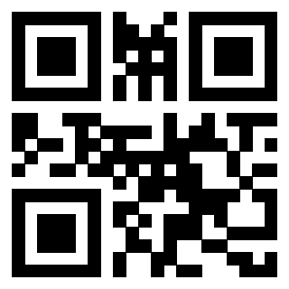 Immagine del Qr Code di 3912703467