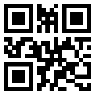Scansione del QrCode di 3912703473