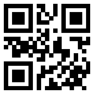 Immagine del Qr Code di 3912703491