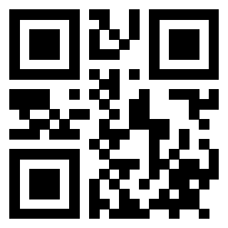 Scansione del QrCode di 3912703497