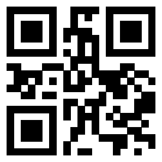 Scansione del QrCode di 3912703498