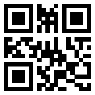 Scansione del QrCode di 3912703512