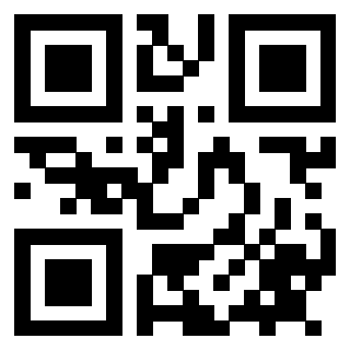 Immagine del Qr Code di 3912703514