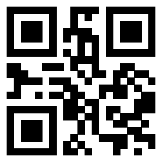 Scansione del QrCode di 3912703564