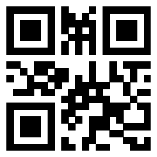 Scansione del QrCode di 3912703565