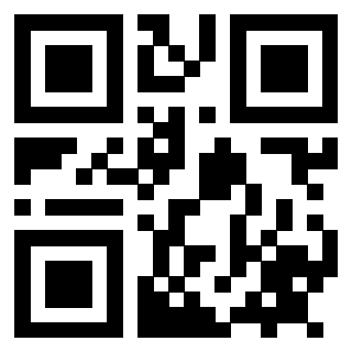 Il QrCode di 3912703577