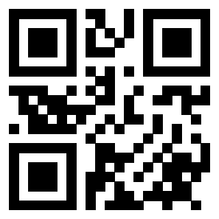 Immagine del Qr Code di 3912703620