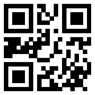 3912703627 QrCode associato