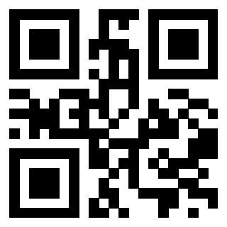 Il QrCode di 3912703648