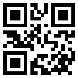 3912703663 - Immagine del QrCode associato