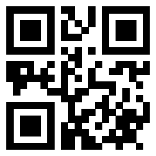 Scansione del QrCode di 3912703665