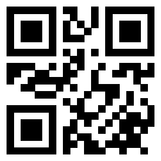 Scansione del QrCode di 3912703670